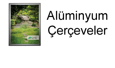 Alüminyum Çerçeveler
