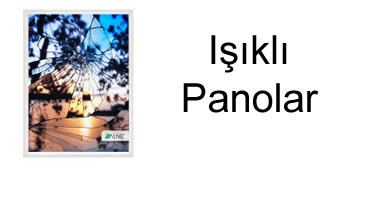 Işıklı Panolar
