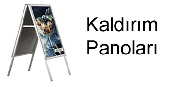 Kaldırım Panoları