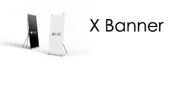 X Banner