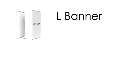 L Banner