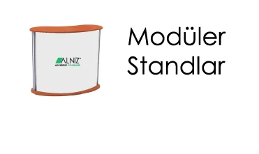 Modüler Standlar