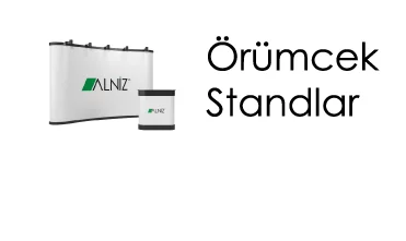 Örümcek Standlar