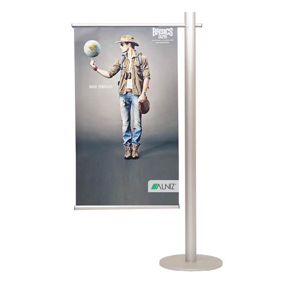 BANNERSTÄNDER