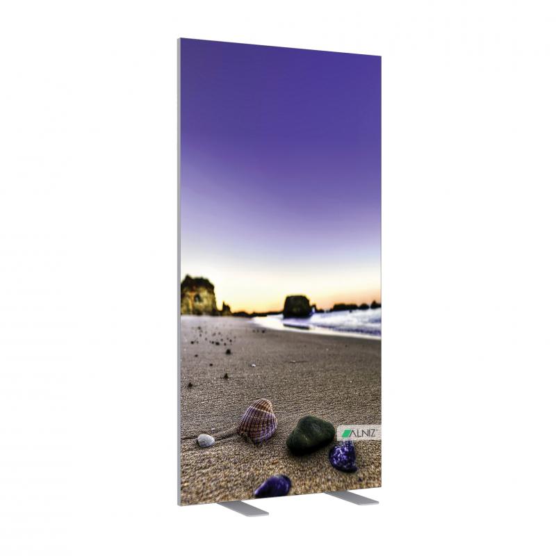 TEXTILE TOTEM 800 X 2000 mm