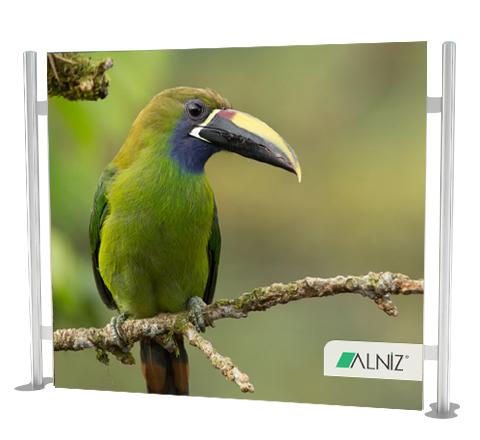 65Q MODULAR STAND – GERADE