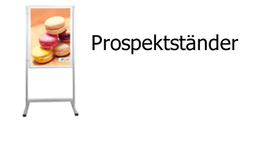 Prospektständer