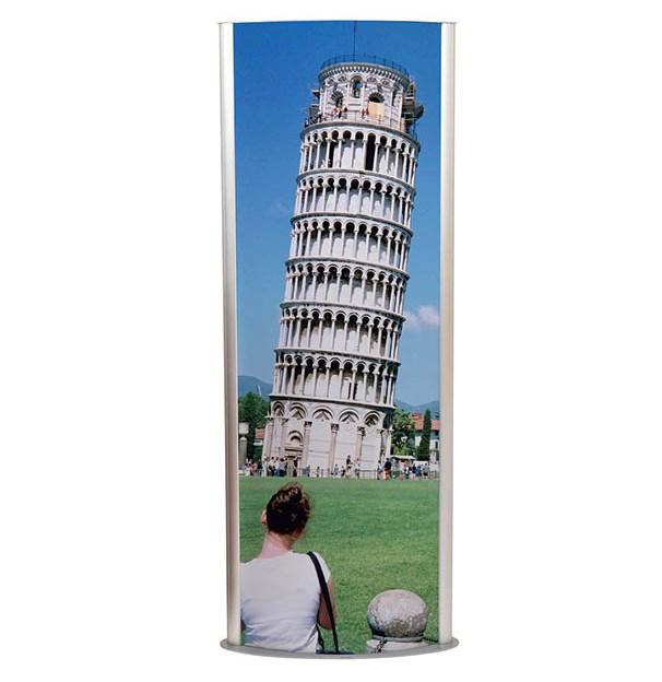 BICOLORA LEUCHTSÄULE