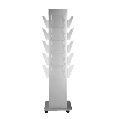BROCHURE STAND 4 – SIDED
