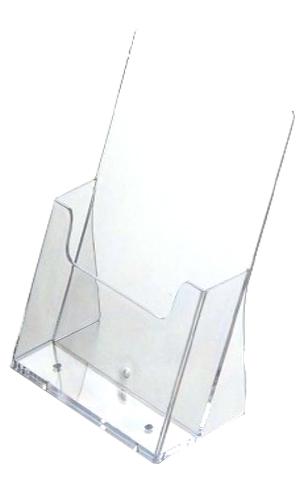 LEAFLETDISPENSER ACRYL INJECTION