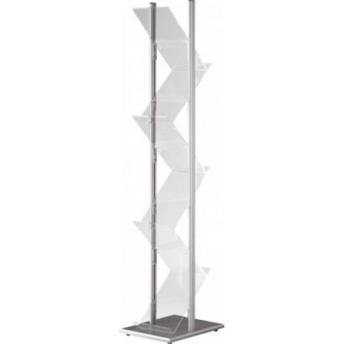 ZICK-ZACK BROCHURE HOLDER