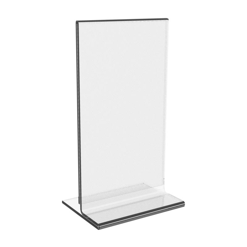 T – TYPE BROCHURE HOLDER II