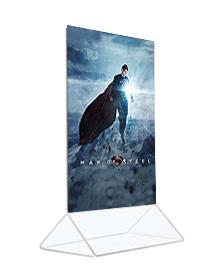 T-TYPE BROCHURE HOLDER