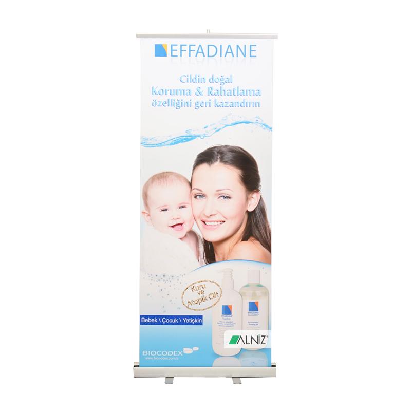 ROLL UP BANNER