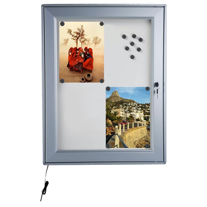 ANAHTAR KASALI LEDLİ PANO