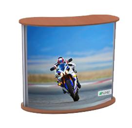 KAVİSLİ MODÜLER SUNUM MASASI