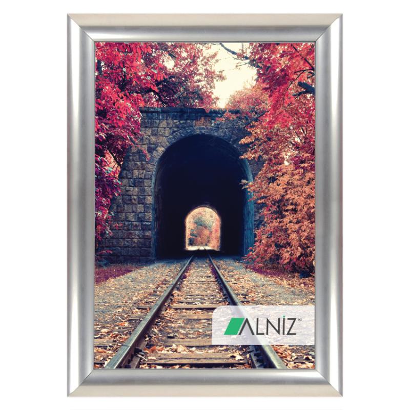 ÇELİK GÖRÜNÜMLÜ POSTER PANO